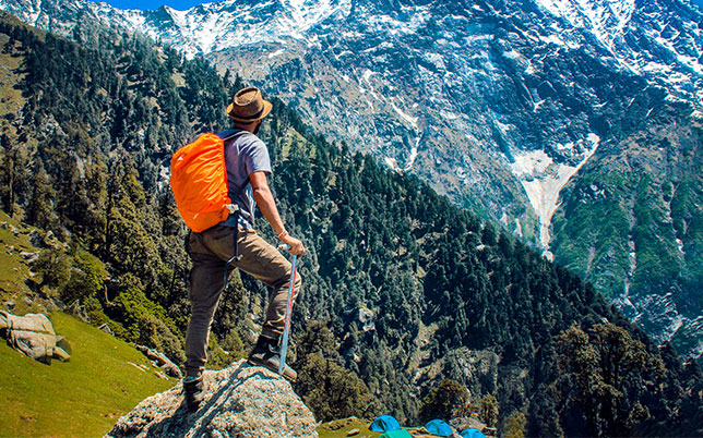 HIKING